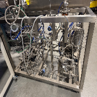 Asahi KASEI Bioprocess HPLC Skid image 3